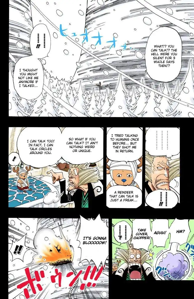 One Piece - Digital Colored Comics Chapter 142 3